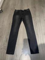 Vero Moda zwarte stretch spijkerbroek jeans mt L / l32, Vero Moda, Zwart, Ophalen of Verzenden, Zo goed als nieuw