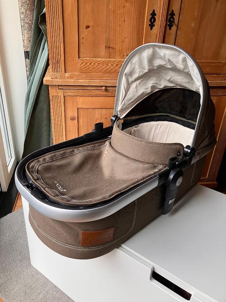 Joolz reiswieg (ongebruikt), Kinderen en Baby's, Kinderwagens en Combinaties, Nieuw, Combiwagen, Overige merken, Met reiswieg