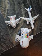 3 vliegtuigjes, Ophalen of Verzenden, Gebruikt