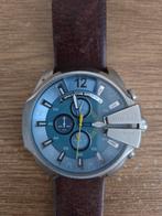 Herenhorloge Diesel, Sieraden, Tassen en Uiterlijk, Horloges | Heren, Staal, Polshorloge, Ophalen, Overige merken