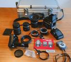 analoge fotografie, Ophalen, Zo goed als nieuw, Spiegelreflex, Overige Merken