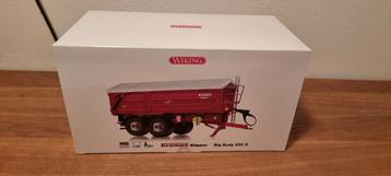Krampe Big Body 650 S Wiking beschikbaar voor biedingen