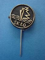 Speld SK&O, Ophalen of Verzenden, Gebruikt, Speldje of Pin