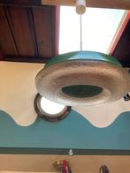 Vintage lamp Space-age ufo, Huis en Inrichting, Lampen | Hanglampen, Kunststof, Gebruikt, Vintage, Ophalen of Verzenden