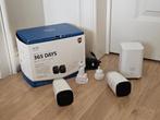 Eufycam 2 duo pack (2 cams) met home base 2, Ophalen, Gebruikt