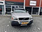 Volvo XC90 2.5T - LPG - Grijs kenteken - Lage bijtelling, Auto's, Overige merken, Zwart, Leder, Bedrijf