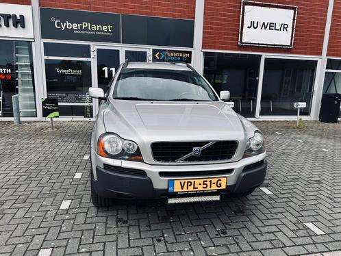 Volvo XC90 2.5T - LPG - Grijs kenteken - Lage bijtelling, Auto's, Bestelauto's, Bedrijf, 4x4, ABS, Achteruitrijcamera, Airbags