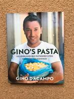 Gino's pasta 100 verrukkelijke pastagerechten, Gino D'Acampo, Boeken, Kookboeken, Gelezen, Italië, Ophalen