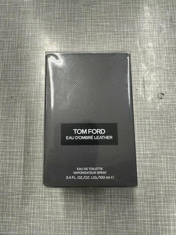 Tom Ford eau de Ombre leather €125 ex verz origineel exhte beschikbaar voor biedingen