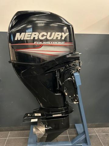 Mercury 40 pk EFI met Command Thrust onderwaterhuis beschikbaar voor biedingen