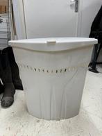 Wasmand, Ophalen, Gebruikt, Wit, Overige typen