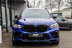 BMW X5M Competition NL AUTO *SkyLounge/Alcantara/B&W/HUD/Car, Automaat, Gebruikt, 3000 kg, Bedrijf