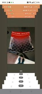 Rumble MMA-5S Fightshort Maat S, Overige, Ophalen of Verzenden, Zo goed als nieuw, Vechtsportkleding