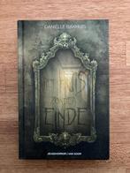 Boek "Het Huis Zonder Einde" - Danielle Bakhuis -Jeugdhorror, Gelezen, Diverse, Non-fictie, Ophalen of Verzenden