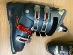 skischoenen en Salomon ski's. maat 39 (valt 38) , ski's 140c, Ophalen, Gebruikt, Ski's, Salomon