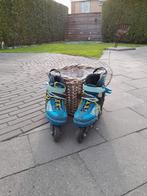 Uitschuifbare skeelers maat 29-33, Kinderen, Inline skates 4 wielen, Ophalen, Overige merken
