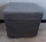 Ikea poef, Ophalen, Rond, Minder dan 50 cm, Minder dan 50 cm