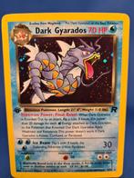 Dark Gyarados 8/82 - Team Rocket (1st edition), Verzenden, Gebruikt, Losse kaart