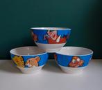 3 Vintage schaaltjes Disney The Lion King / De Leeuwenkoning, Verzamelen, Ophalen of Verzenden, Leeuwenkoning of Jungle Boek, Zo goed als nieuw