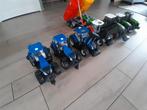 New Holland Fendt  Maisto Traktors te koop, Hobby en Vrije tijd, Modelauto's | 1:32, Ophalen of Verzenden, Zo goed als nieuw, Tractor of Landbouw