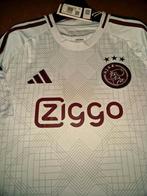 Ajax Adidas T-Shirt XL NIEUW 2025/2026 grijswit, Kleding | Heren, T-shirts, Ophalen of Verzenden, Adidas, Grijs, Maat 56/58 (XL)