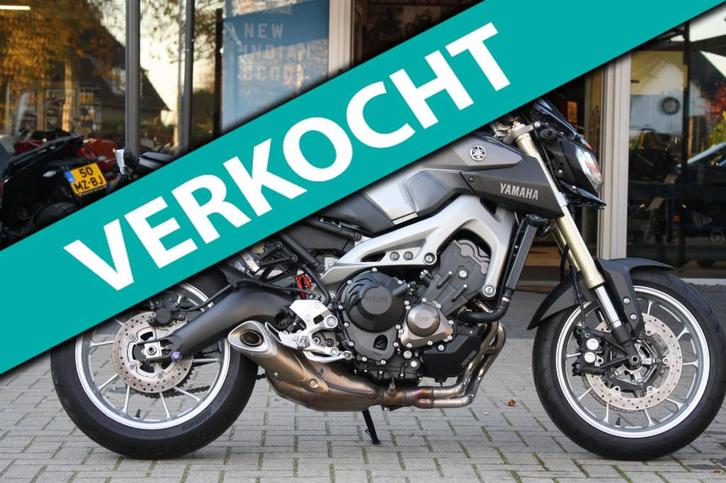 Yamaha Tour MT-09 ABS Inruil Mogelijk, Motoren, Motoren | Yamaha, Bedrijf, Toermotor, meer dan 35 kW, ABS