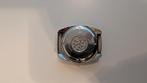 Rado voyager vintage 1970's horloge kast, Ophalen of Verzenden, Gebruikt, Zwart, Android