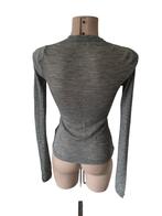 Alexander Wang shirt lange mouw XS, Ophalen of Verzenden, Zo goed als nieuw, Lange mouw, Maat 34 (XS) of kleiner