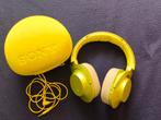 Bright green Sony headphones MDR-100ABN

In great condition, Audio, Tv en Foto, Koptelefoons, Ophalen of Verzenden, Zo goed als nieuw