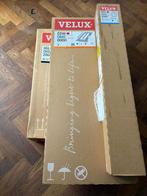 Nieuwe VELUX Dakraam GGL CK02 2068Q + Gootstuk + Isolatie, Doe-het-zelf en Verbouw, Glas en Ramen, Ophalen, Minder dan 80 cm, Nieuw