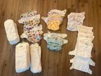 Wasbare Luiers oa Milovia & Totsbots, Kinderen en Baby's, Badjes en Verzorging, Overige merken, Gebruikt, Overige typen, Ophalen of Verzenden