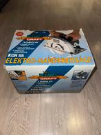 King Craft elektrische hand cirkelzaag, Doe-het-zelf en Verbouw, Gereedschap | Zaagmachines, Ophalen of Verzenden, Nieuw, Cirkelzaag