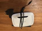 TP-link wireless N wifi router, Ophalen of Verzenden, Zo goed als nieuw, Router, TP-LINK