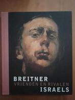 Breitner / Israels vrienden en rivalen, Frouke van Dijke, Ophalen of Verzenden, Zo goed als nieuw, Schilder- en Tekenkunst