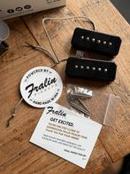 Lindy Fralin Noiseless P90 Set Soapbar | Brug 10% Overwound, Ophalen of Verzenden, Zo goed als nieuw, Elektrische gitaar