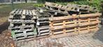 Gratis pallets, Doe-het-zelf en Verbouw, Hout en Planken, Ophalen, Gebruikt, Minder dan 200 cm, Pallet