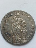 Holland 10 stuivers 1749 Zilver, Ophalen of Verzenden, Vóór koninkrijk, Overige waardes, Zilver