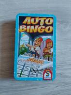 Auto bingo   nieuw  leuk voor cadeautje, Ophalen of Verzenden, Nieuw, Speelkaart(en)