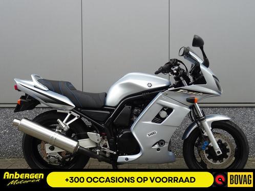 Yamaha FZS 600 FAZER (bj 2004), Motoren, Motoren | Yamaha, Bedrijf, Sport