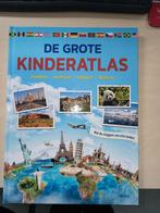 De Grote Kinderatlas, Ophalen of Verzenden, Zo goed als nieuw, Andrea Schwendemann, Non-fictie