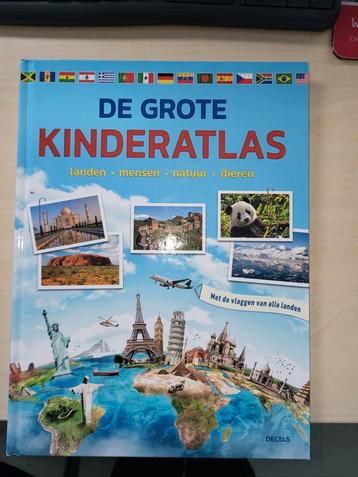 De Grote Kinderatlas beschikbaar voor biedingen