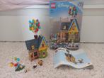 Lego Disney 'Up' Huis - Set 43217, Ophalen of Verzenden, Zo goed als nieuw, Complete set, Lego