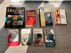 Partij vintage fotografie boeken, Ophalen of Verzenden, Zo goed als nieuw, Fotografie algemeen, Meerdere auteurs