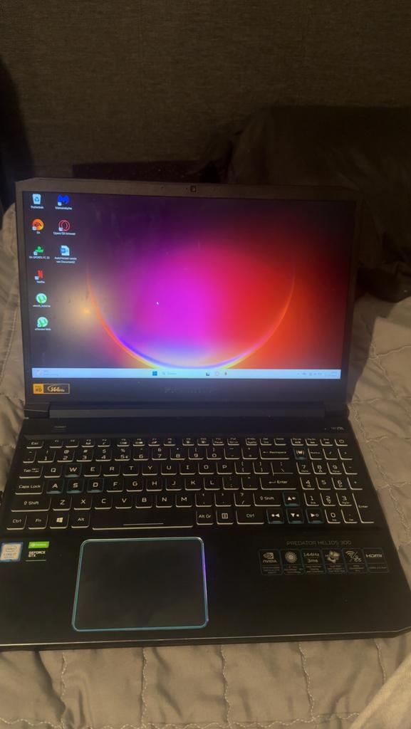 Acer Predator Gaming Laptop - Krachtpatser!, Computers en Software, Windows Laptops, Gebruikt, 15 inch, HDD, 2 tot 3 Ghz, 16 GB