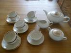 Theeservies van Rossum thee servies, Ophalen of Verzenden, Zo goed als nieuw, Overige stijlen, Overige typen