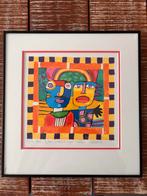 Clemens Briels - Wisdom & Magic - Litho, Ophalen of Verzenden