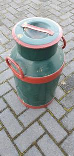 melkbus, Ophalen, Gebruikt