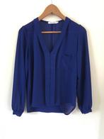 Perla Nera blouse, Kleding | Dames, Blouses en Tunieken, Perla Nera, Blauw, Ophalen of Verzenden, Zo goed als nieuw