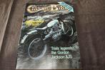 Classic Bike jan 1981 Scott BMW R65 BSA B31 Guzzi super alce, Ophalen of Verzenden, Gelezen