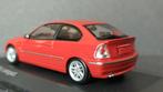 BMW 3 serie Compact 1:43 Minichamps Pol, Hobby en Vrije tijd, Modelauto's | 1:43, Verzenden, Nieuw, Auto, MiniChamps
